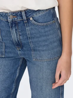 JDYMAYA High waist Wide leg fit Jeans