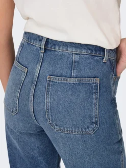 JDYMAYA High waist Wide leg fit Jeans