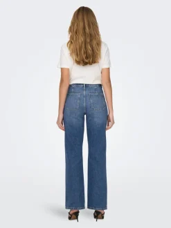 JDYMAYA High waist Wide leg fit Jeans
