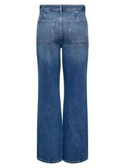 JDYMAYA High waist Wide leg fit Jeans