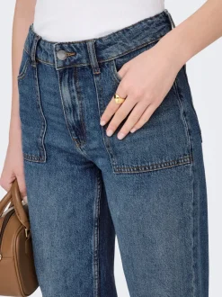 JDYMAYA High waist Wide leg fit Jeans