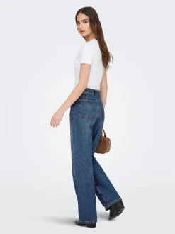 JDYMAYA High waist Wide leg fit Jeans