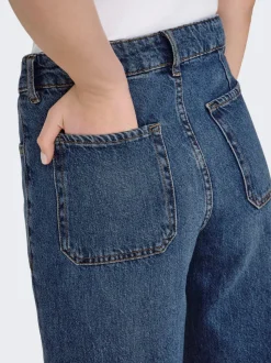 JDYMAYA High waist Wide leg fit Jeans