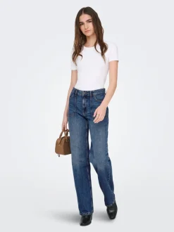 JDYMAYA High waist Wide leg fit Jeans