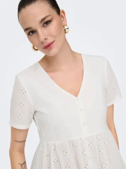 JDYMILLIE Midi-jurk
