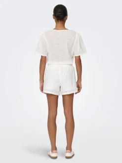 JDYMILLIE Mid waist Regular fit Shorts