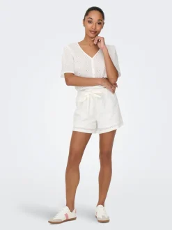 JDYMILLIE Mid waist Regular fit Shorts