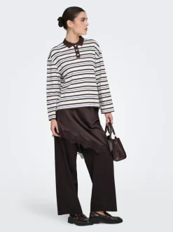 JDYMIO Loose fit Broeken