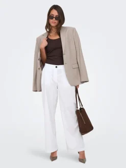 JDYMIO Loose fit Broeken