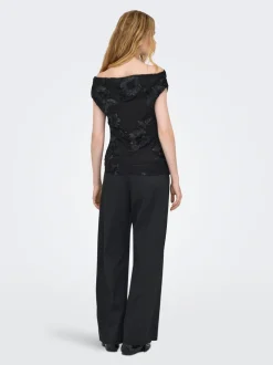 JDYMIO Loose fit Broeken