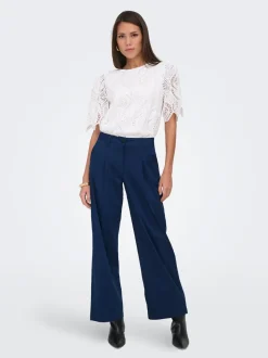 JDYMIO Loose fit Broeken