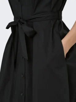 JDYMIO Midi-jurk
