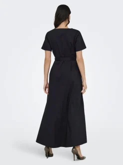 JDYMIO Midi-jurk