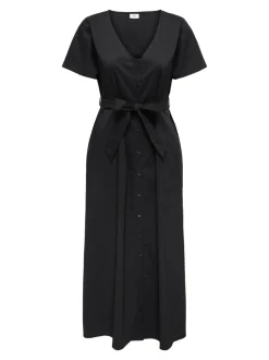 JDYMIO Midi-jurk