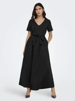 JDYMIO Midi-jurk