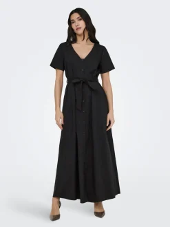 JDYMIO Midi-jurk