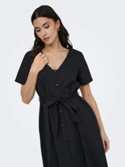 JDYMIO Midi-jurk