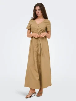 JDYMIO Midi-jurk