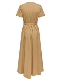 JDYMIO Midi-jurk