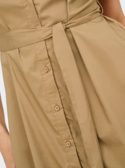 JDYMIO Midi-jurk