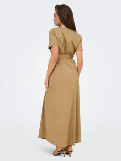 JDYMIO Midi-jurk