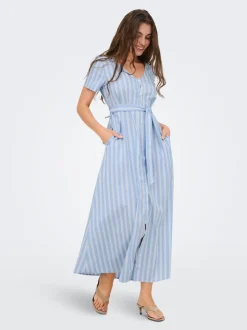 JDYMIO Midi-jurk