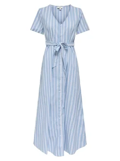 JDYMIO Midi-jurk