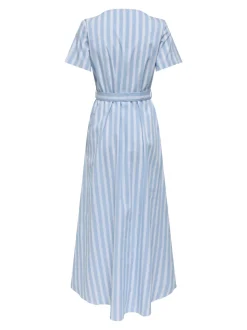 JDYMIO Midi-jurk