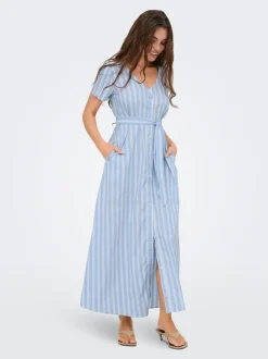 JDYMIO Midi-jurk