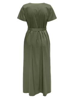 JDYMIO Midi-jurk