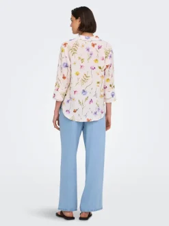 JDYMIRA Wide leg fit Broeken