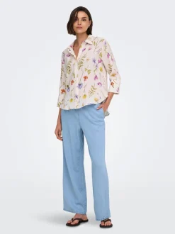 JDYMIRA Wide leg fit Broeken