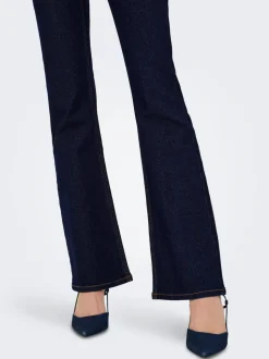 JDYMOON High waist Bootcut fit Jeans