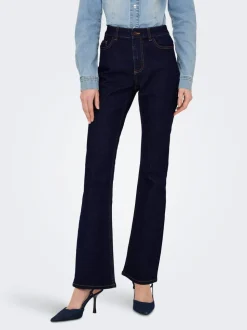 JDYMOON High waist Bootcut fit Jeans