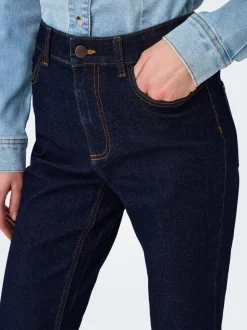 JDYMOON High waist Bootcut fit Jeans