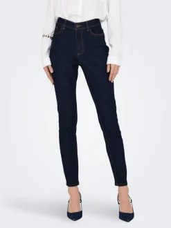 JDYMOON High waist Skinny fit Jeans