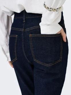 JDYMOON High waist Skinny fit Jeans