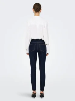 JDYMOON High waist Skinny fit Jeans