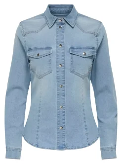 JDYMOON Denim overhemd