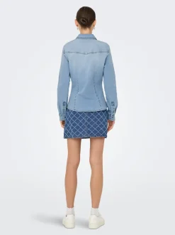 JDYMOON Denim overhemd