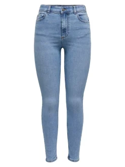 JDYMOON High waist Skinny fit Jeans