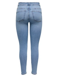 JDYMOON High waist Skinny fit Jeans