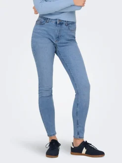 JDYMOON High waist Skinny fit Jeans