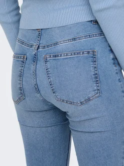 JDYMOON High waist Skinny fit Jeans