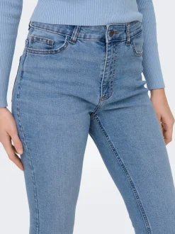 JDYMOON High waist Skinny fit Jeans