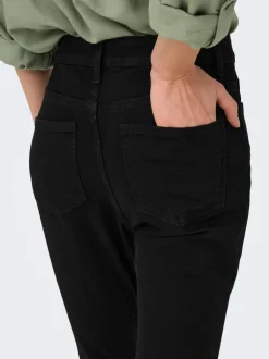 JDYMOON High waist Skinny fit Enkel lengte Jeans