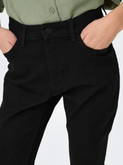 JDYMOON High waist Skinny fit Enkel lengte Jeans