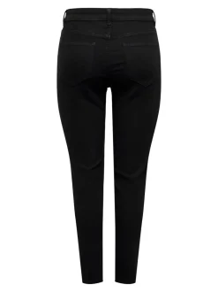 JDYMOON High waist Skinny fit Enkel lengte Jeans