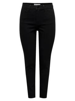 JDYMOON High waist Skinny fit Enkel lengte Jeans