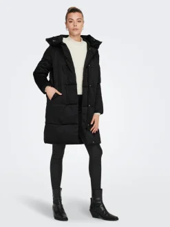 JDYMUSTANG Puffer jas